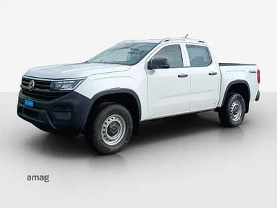 Gebraucht VW Amarok 170 PS (125 kW) 2025 Clear white (l9f0) Abholung