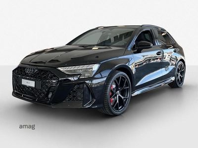 Neu 2025 Audi RS3 Sportback Ambiente Kleinwagen | CHF 87’900 (Fairer Preis)