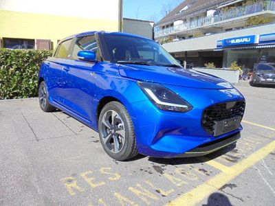 Neu 2025 Suzuki Swift Kleinwagen | CHF 24’680
