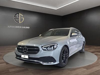Gebraucht 2022 Mercedes E220 Avantgarde | CHF 27’900 (Superpreis)