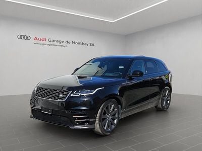 Gebraucht 2018 Land Rover Range Rover Velar R-Dynamic SUV | CHF 47’500 (Fairer Preis)