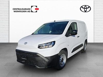 Neu 2025 Toyota Proace City Active Van / Kleinbus | CHF 29’808 (Teuer)