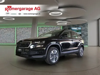 Neu (2026) Skoda Karoq Dynamic 150 PS | Teuer