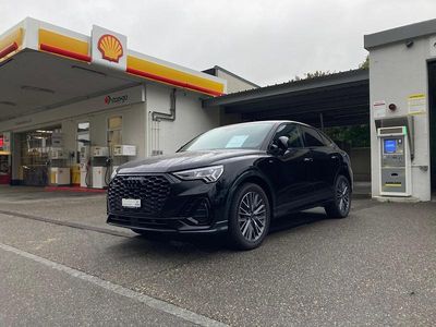 Gebraucht Audi Q3 S-Line 190 PS (139 kW) 2024 Schwarz SUV