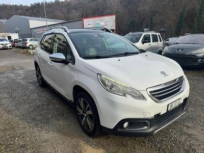 Gebraucht 2014 Peugeot 2008 Allure SUV | CHF 4’900 (Etwas zu teuer)