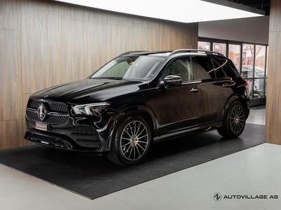 Gebraucht 2020 Mercedes GLE400 AMG line | CHF 59’900 (Guter Preis)