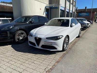 Gebraucht 2016 Alfa Romeo Giulia Super Limousine | CHF 17’900 (Fairer Preis)