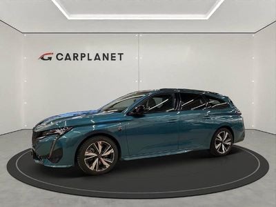 Gebraucht Peugeot 308 SW GT 224 PS (164 kW) 2024 Kombi
