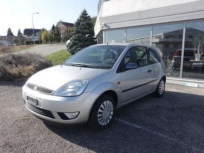 Gebraucht Ford Fiesta Trend 80 PS (58 kW) 2004 Kleinwagen