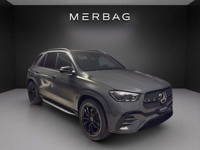 Grau Neu 2025 Mercedes GLE300 SUV | CHF 102’000 (Fairer Preis)