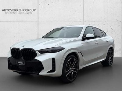 Neu 2025 BMW X6 M Sport SUV | CHF 115’900 (Superpreis)
