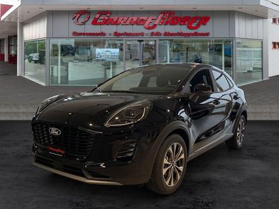 Neu Ford Puma Titanium 125 PS (91 kW) 2026 SUV
