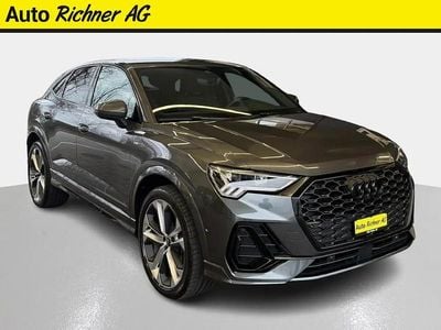 Gebraucht Audi Q3 Sportback S-Line 150 PS (110 kW) 2026 Gray SUV
