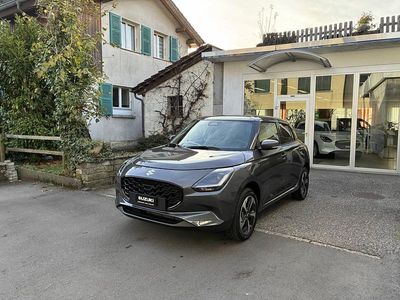 Neu Suzuki Swift 82 PS (60 kW) 2025 Grau Limousine