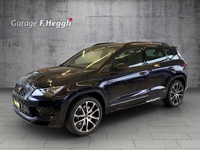 gebraucht Cupra Ateca 2.0TSI 4Drive DSG