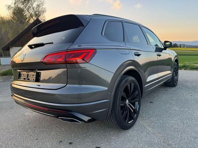 Gebraucht 2018 VW Touareg R-line SUV | CHF 33’000