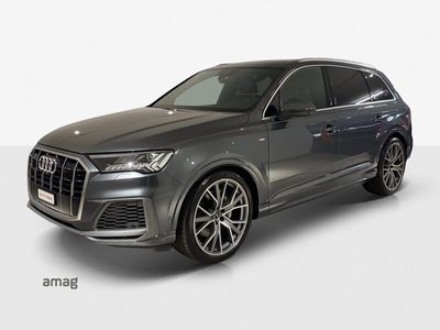 gebraucht Audi Q7 50 TDI S line