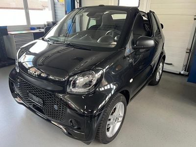 Smart ForTwo Electric Drive