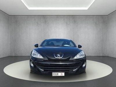 Peugeot RCZ