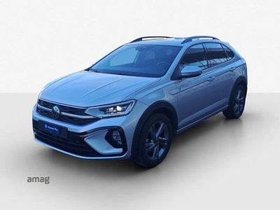 Reflexsilber metallic Gebraucht 2024 VW Taigo R-line SUV | CHF 24’490 (Superpreis)