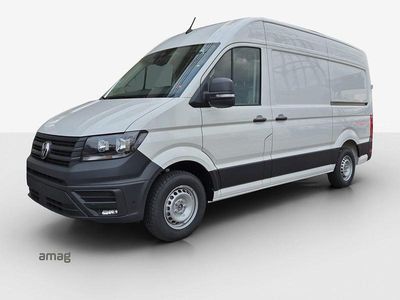 Neu 2025 VW Crafter Van | CHF 59’924 (Teuer)