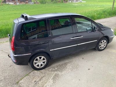 gebraucht Peugeot 807 2.2 16V HDi Family+ Tiptronic