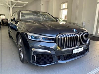 gebraucht BMW M760 Sport Getriebe