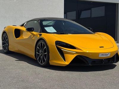 Neu McLaren Artura 700 PS (514 kW) 2025 Cabrio