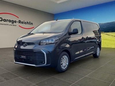 Neu 2025 Toyota Proace Advance Van | CHF 34’800 (Superpreis)
