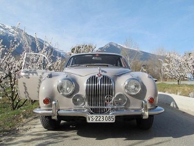 Gebraucht 1968 Jaguar MK II Limousine | CHF 24’500