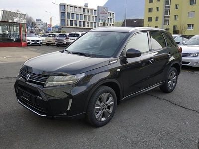 Neu Suzuki Vitara 110 PS (80 kW) 2026 SUV
