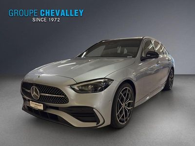 Neu 2025 Mercedes C200 Kombi | CHF 74’250 (Teuer)