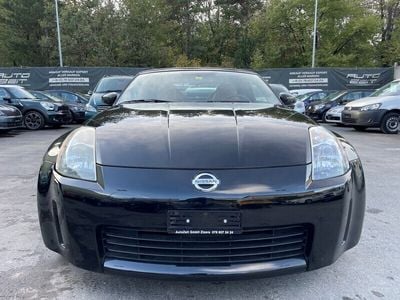 Gebraucht 2005 Nissan 350Z Cabrio | CHF 12’800 (Guter Preis)