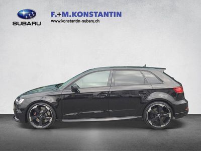 Audi RS3 Sportback