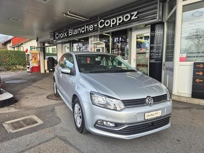 Gebraucht 2016 VW Polo Comfortline | CHF 12’950 (Fairer Preis)