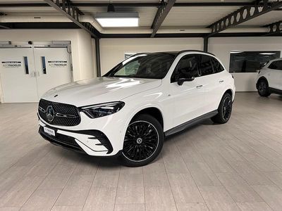 Neu 2025 Mercedes GLC300e SUV | CHF 82’900