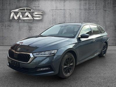 Gebraucht Skoda Octavia Ambition 115 PS (84 kW) 2021 Kombi