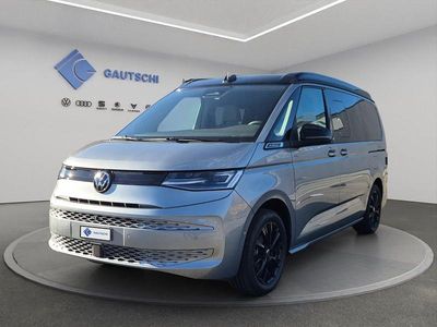 Neu 2025 VW California Beach Van | CHF 73’100 (Fairer Preis)