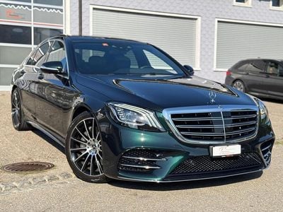 Gebraucht 2019 Mercedes S350 | CHF 49’999 (Guter Preis)