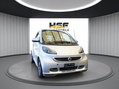Smart ForTwo Coupé