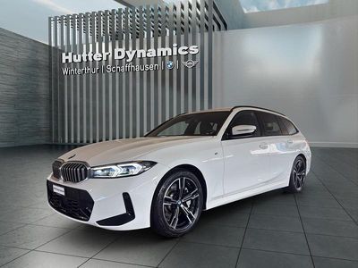 Gebraucht BMW 330 M Sport 245 PS (180 kW) 2025 Weiss Kombi