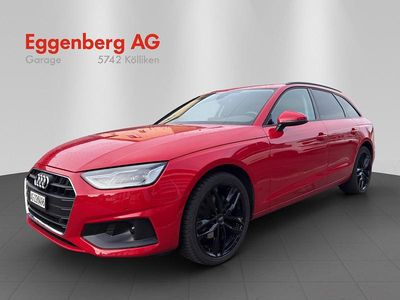 Gebraucht Audi A4 150 PS (110 kW) 2020 Kombi