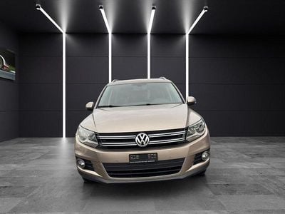 Gebraucht 2013 VW Tiguan Sport SUV | CHF 13’900 (Fairer Preis)