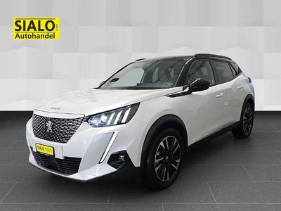 Gebraucht 2022 Peugeot e-2008 GT SUV | CHF 17’700 (Superpreis)