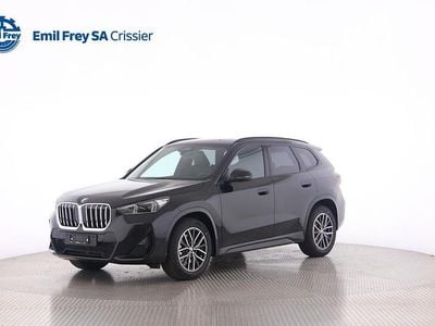 Schwarz Neu 2025 BMW X1 Shadowline SUV | CHF 69’900 (Fairer Preis)