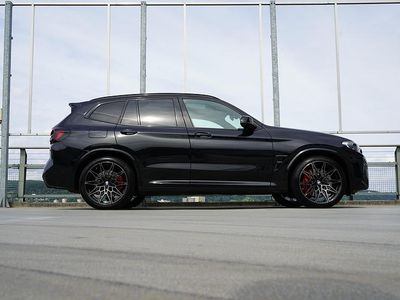 Gebraucht BMW X3 Competition Edition 510 PS (375 kW) 2022 SUV