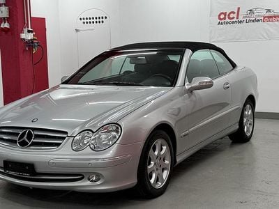 Gebraucht 2005 Mercedes CLK200 | CHF 9’900