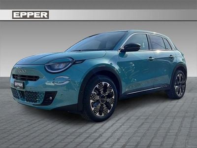 Blau Gebraucht 2024 Fiat 600 La Prima SUV | CHF 29’888 (Teuer)