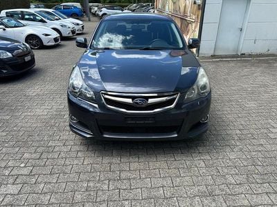 Gebraucht Subaru Legacy 167 PS (122 kW) 2011