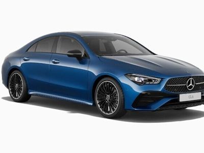 gebraucht Mercedes CLA220 4Matic 8G-DCT